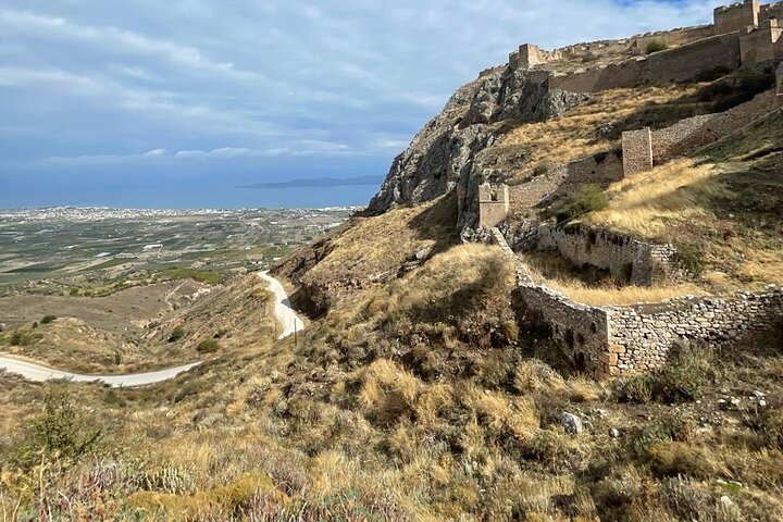 Private Tour St. Pauls footsteps in Ancient Corinth from Athens