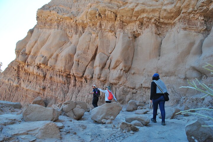 Trekking to the Enchanted Valley