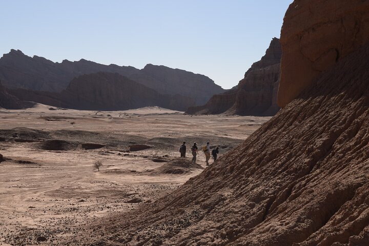 Trekking to the Enchanted Valley