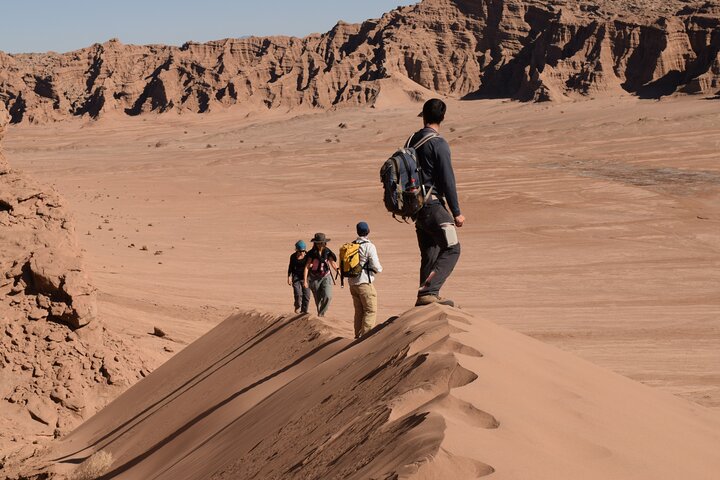 Trekking to the Enchanted Valley