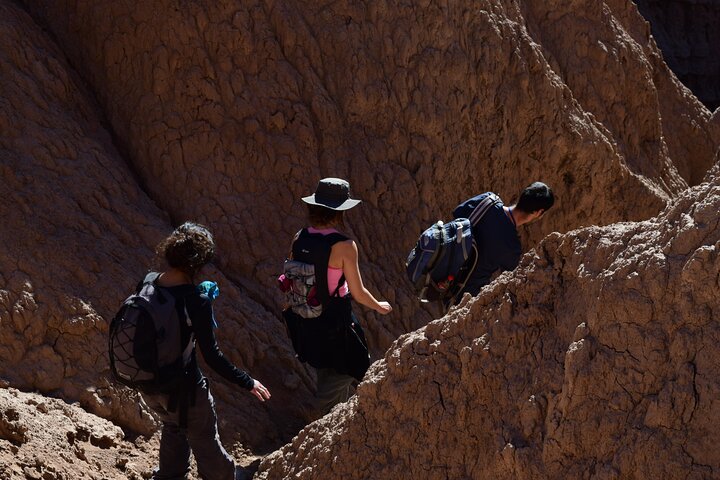 Trekking to the Enchanted Valley