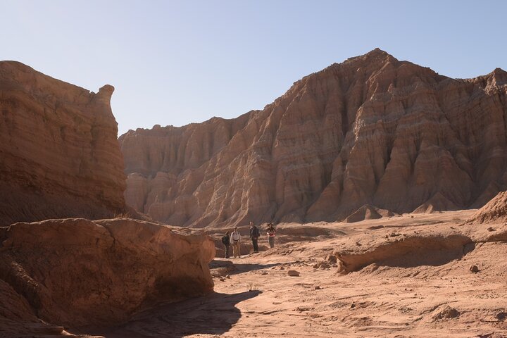Trekking to the Enchanted Valley
