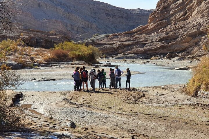 Trekking to the Enchanted Valley