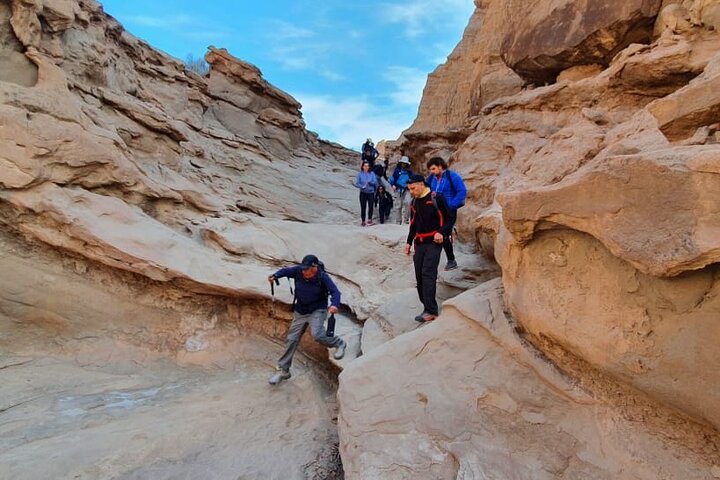 Trekking to the Enchanted Valley