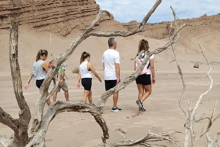 Trekking to the Enchanted Valley