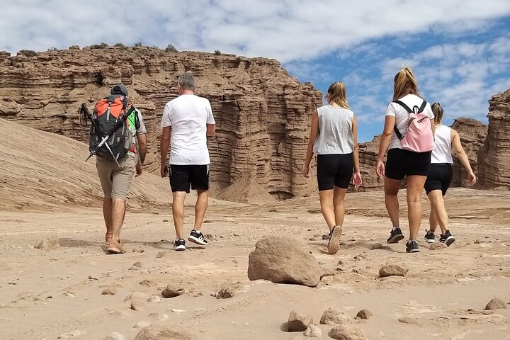 Trekking to the Enchanted Valley