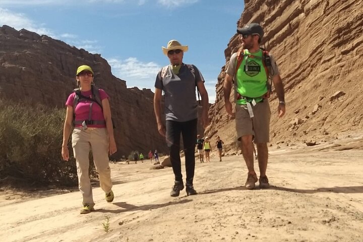 Trekking to the Enchanted Valley