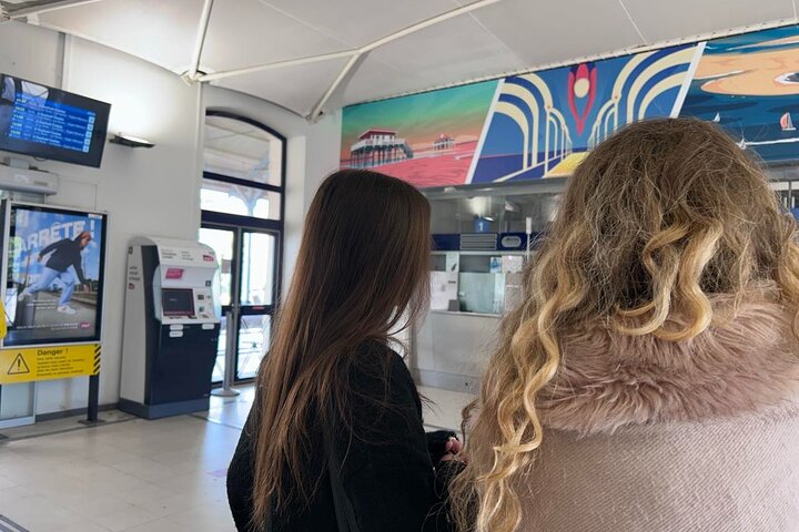 Visit Arcachon in a fun and captivating way!