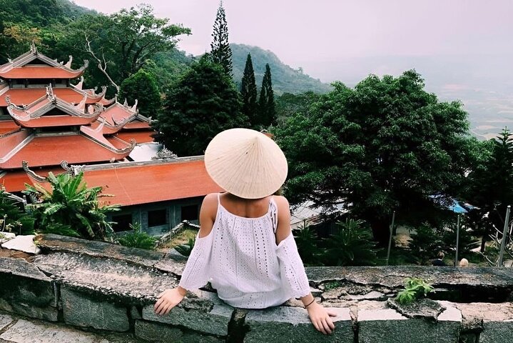 Mui Ne Cable Car Ride in Ta Cu Mountain, Fruit Farm Visit, Coffee