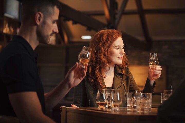 Whisky Explorer Experience