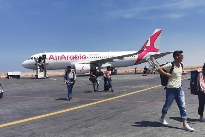 Dakhla Airport transfer to City Center