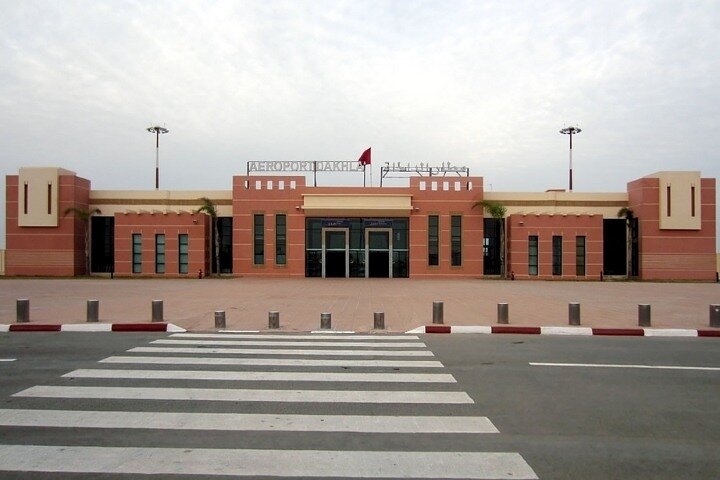 Dakhla Airport transfer to City Center