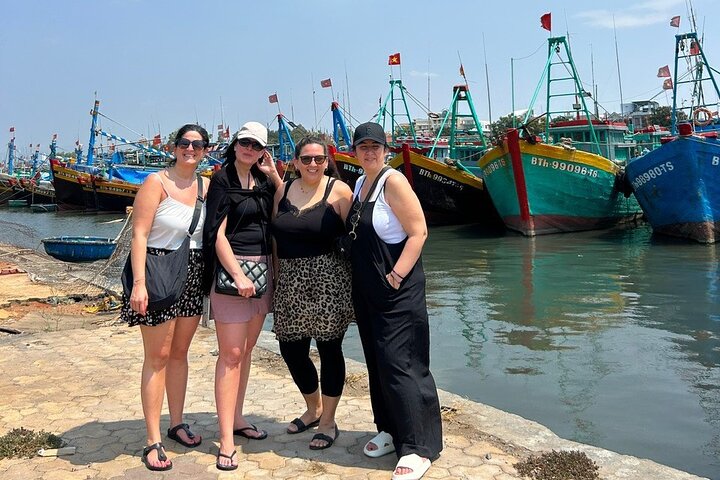 Mui Ne Cable Car Ride in Ta Cu Mountain, Fruit Farm Visit, Coffee