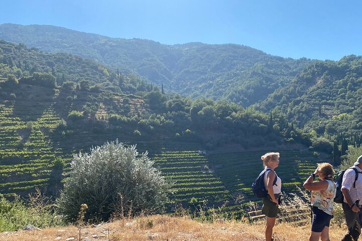 Manolates Hiking with Bus Transfer included
