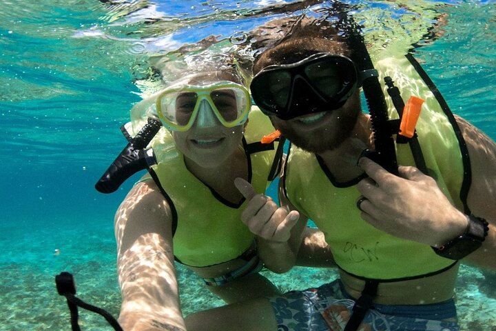 Key Largo Coral Reef Half Day Snorkel Trip