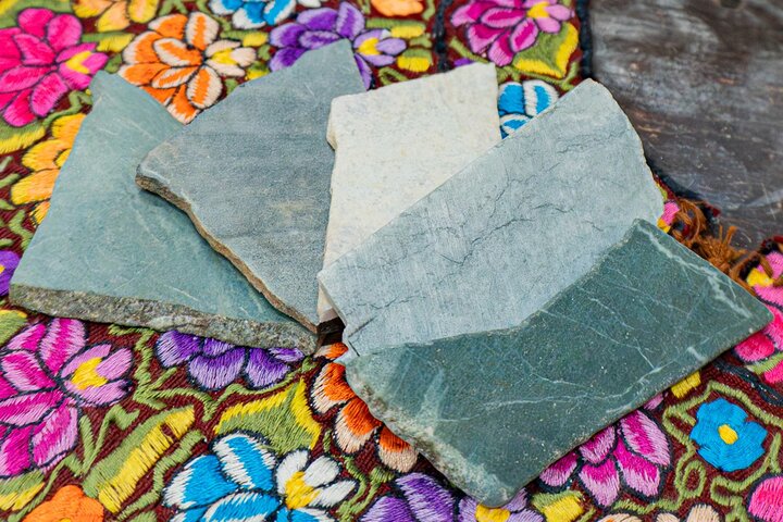 Carve your own jade piece in Antigua!