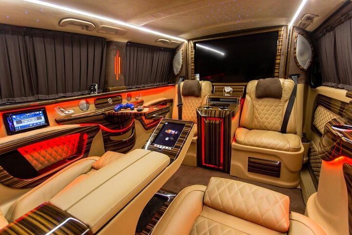 Cappadocia Luxury Private Airport Transportation Meet Transfer
