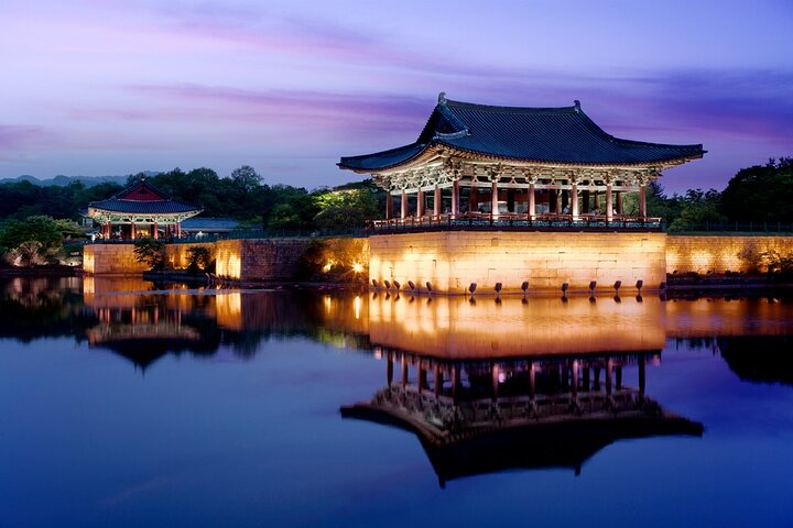 Gyeongju's Top Attractions on Private Tour with a Licensed guide