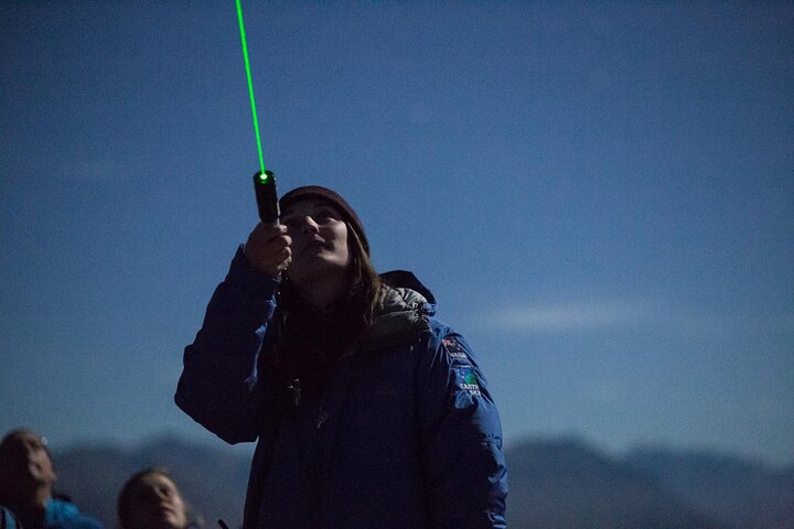 Stargazing Experience at Cowan's Private Observatory