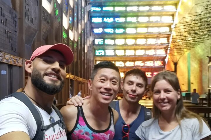 Fun Walking Tour of San Salvador's Historic Center