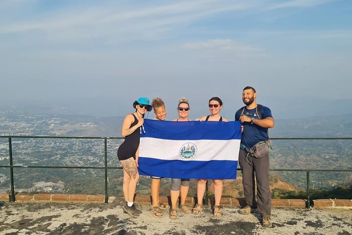 Fun Walking Tour of San Salvador's Historic Center