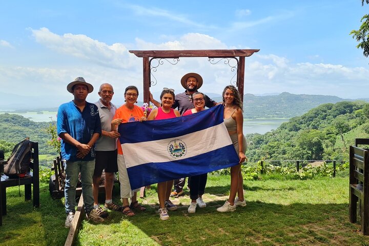 Fun Walking Tour of San Salvador's Historic Center