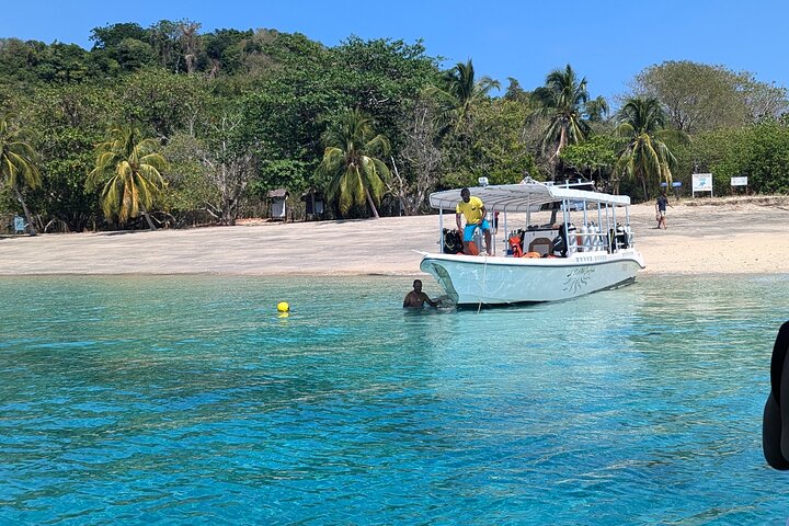 Cruise ship excursion to Nosy be