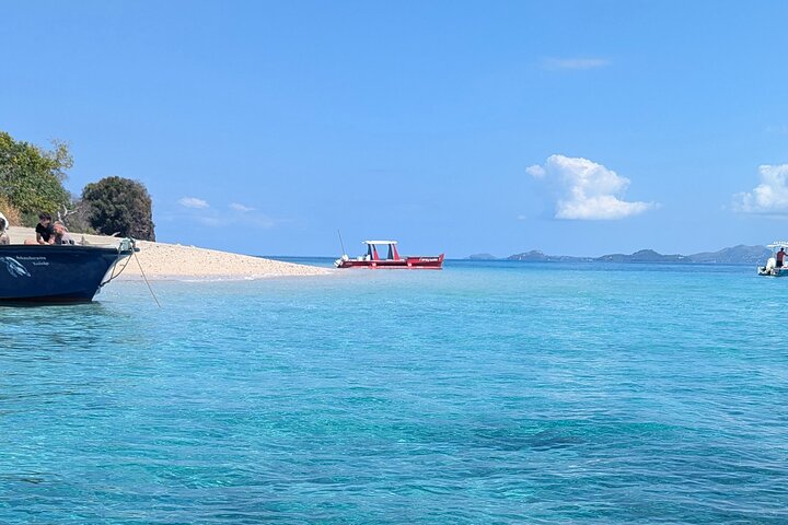 Cruise ship excursion to Nosy be