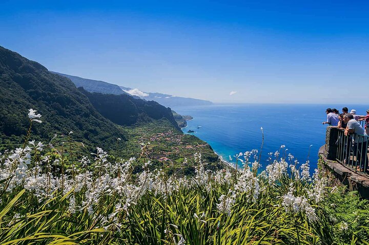 Madeira East Tour Santana