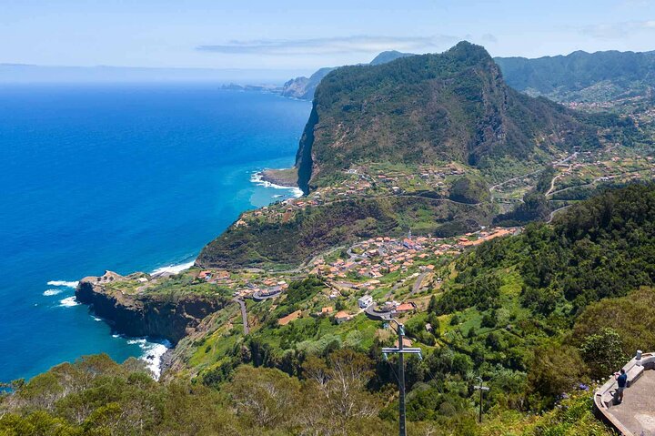 Madeira East Tour Santana