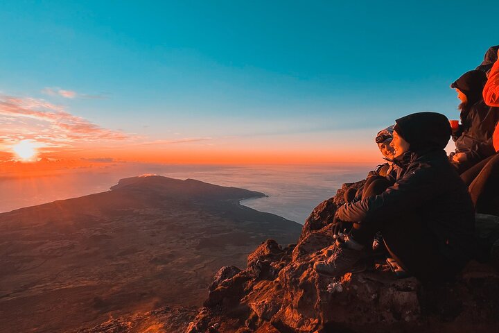 Night Climb – Sunrise Experience at Mount Pico