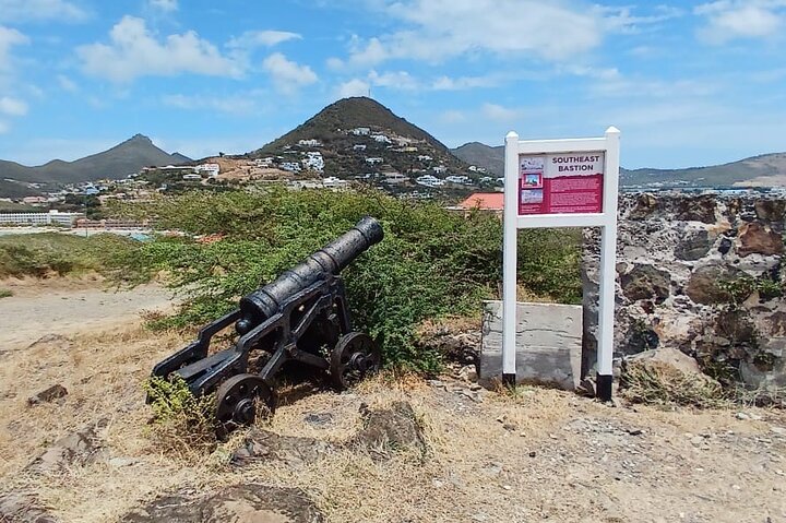 St. Maarten/Saint Martin Island Tour