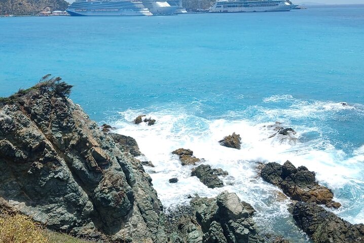St. Maarten/Saint Martin Island Tour