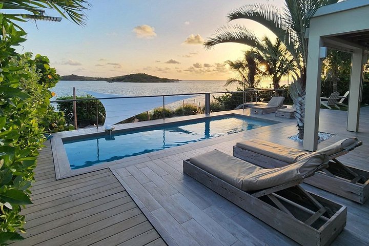 St. Maarten/Saint Martin Island Tour