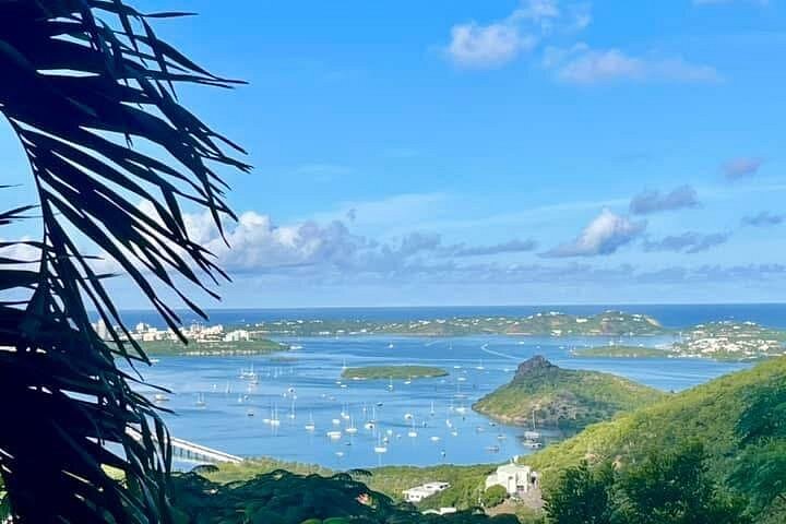 St. Maarten/Saint Martin Island Tour