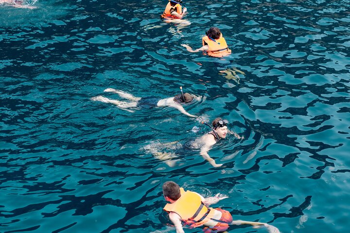Koh Tao and Nang Yuan Snorkeling Day Trip from Koh Pha Ngan