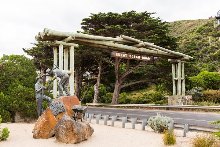 Australia’s Great Ocean Road Self-Guided Driving Audio Tour