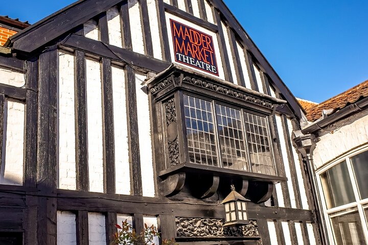 Norwich Self Guided Treasure Hunt & Outdoor Exploration Game