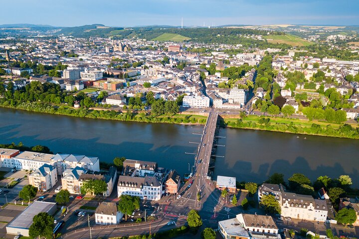 Best Intro to Trier in 2 hours with a Local
