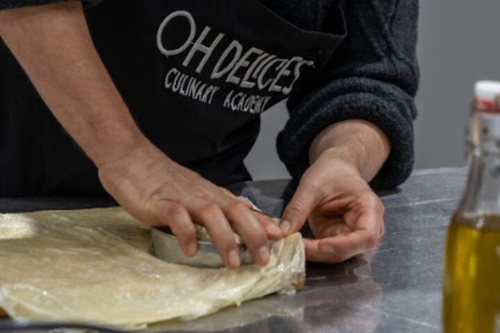 Rabat Authentic Moroccan Cooking Class with Expert Chefs