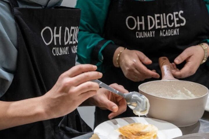 Rabat Authentic Moroccan Cooking Class with Expert Chefs