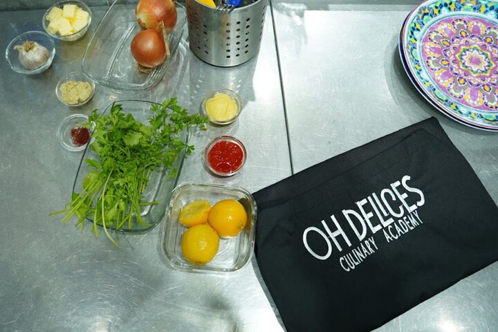 Rabat Authentic Moroccan Cooking Class with Expert Chefs