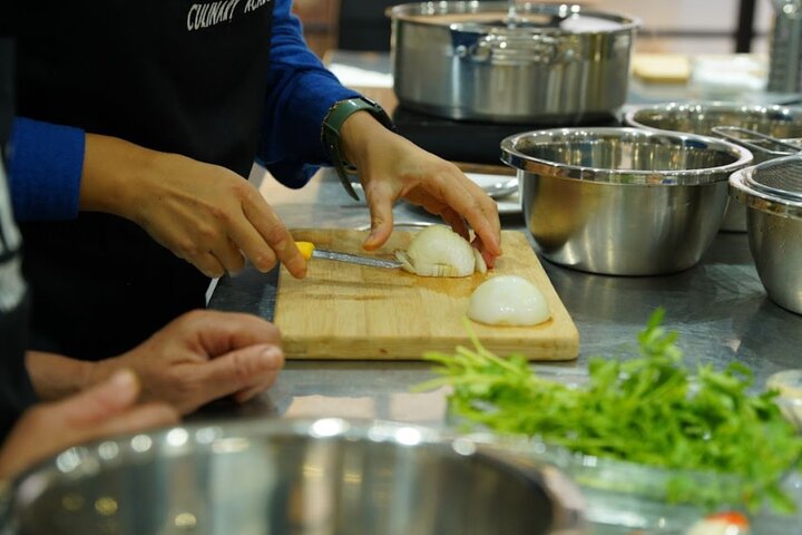 Rabat Authentic Moroccan Cooking Class with Expert Chefs
