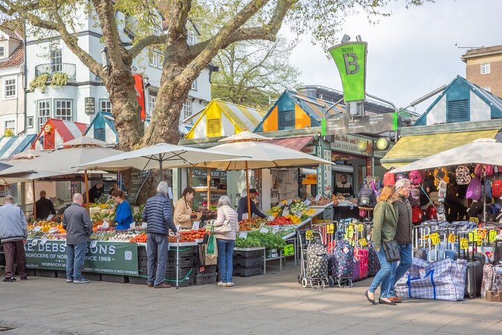 Norwich Self Guided Treasure Hunt & Outdoor Exploration Game