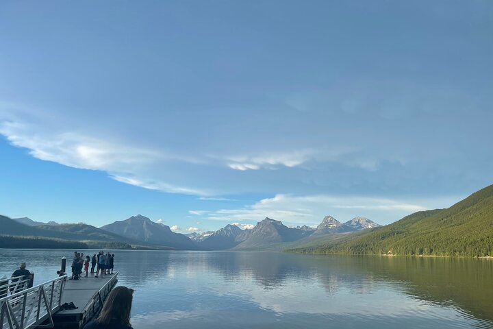 Glacier National Park - West Side Driving Tour(excludes Sun Road)