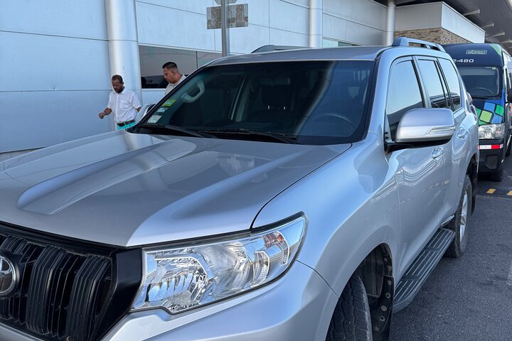Liberia Airport Private Transportation