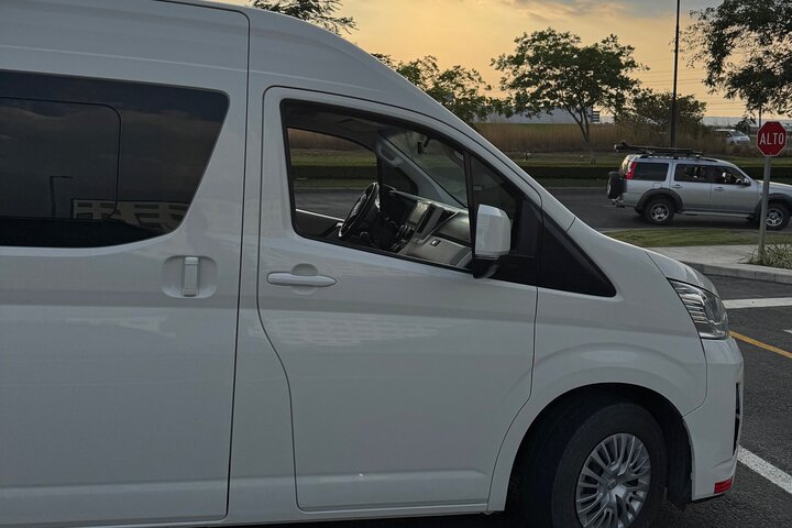 Liberia Airport Private Transportation
