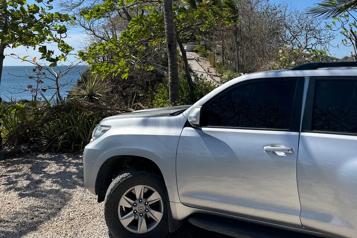 Liberia Airport Private Transportation