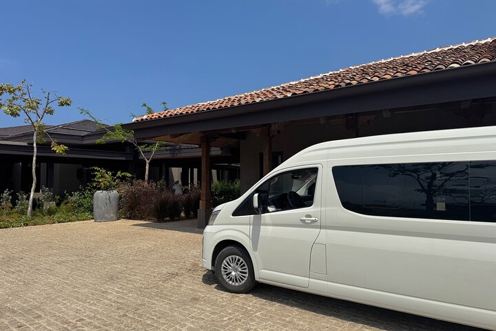 Liberia Airport Private Transportation