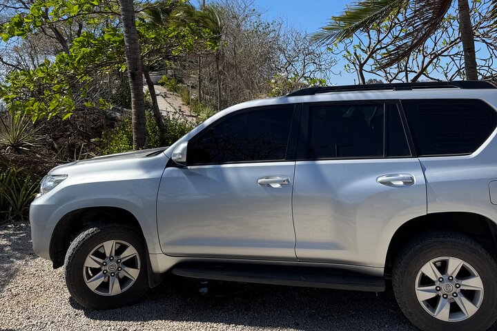 Liberia Airport Private Transportation